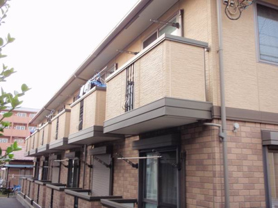 【外観】 | レーヴ平和台