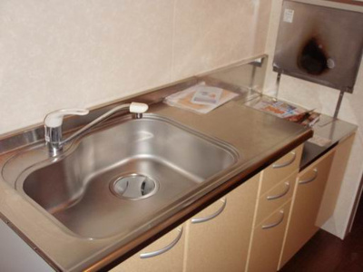 【キッチン】 | レーヴ平和台