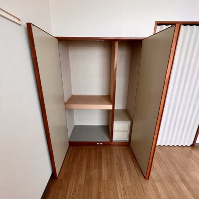 【収納】 | パーチェ近江