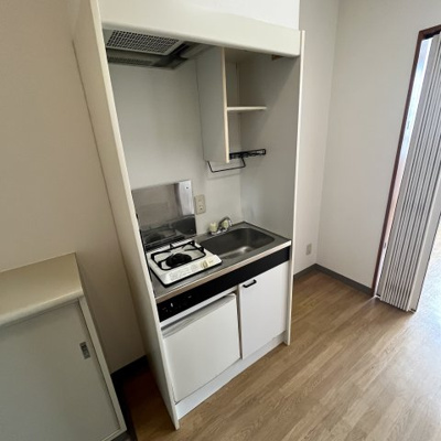 【キッチン】 | パーチェ近江