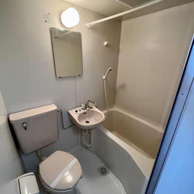 【浴室】 | パーチェ近江