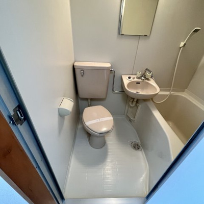 【トイレ】 | パーチェ近江