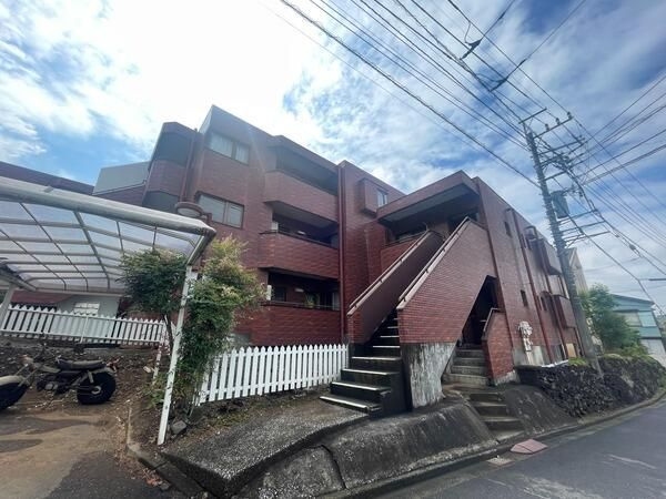 多摩湖パークサイドハイツ