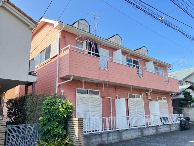 サンモールＭの外観