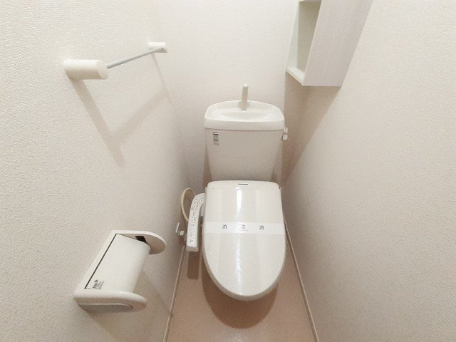 ＡＬＩＶＥのトイレ