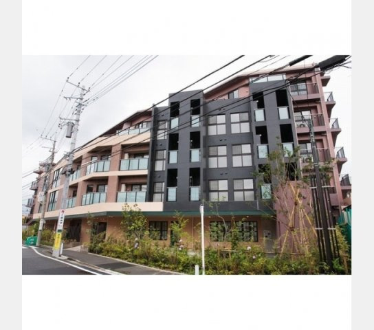 スタイリオ元住吉Ⅱ