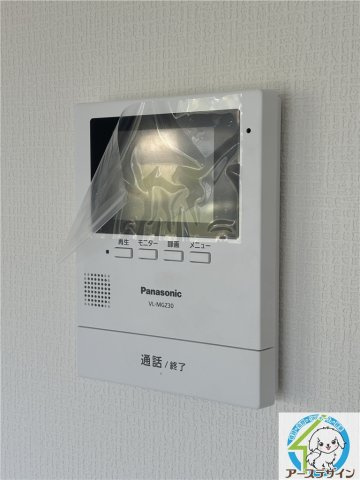 大久保東第一住宅　14号棟のセキュリティ