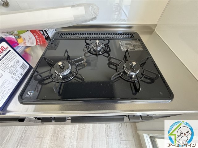 大久保東第一住宅　14号棟のキッチン