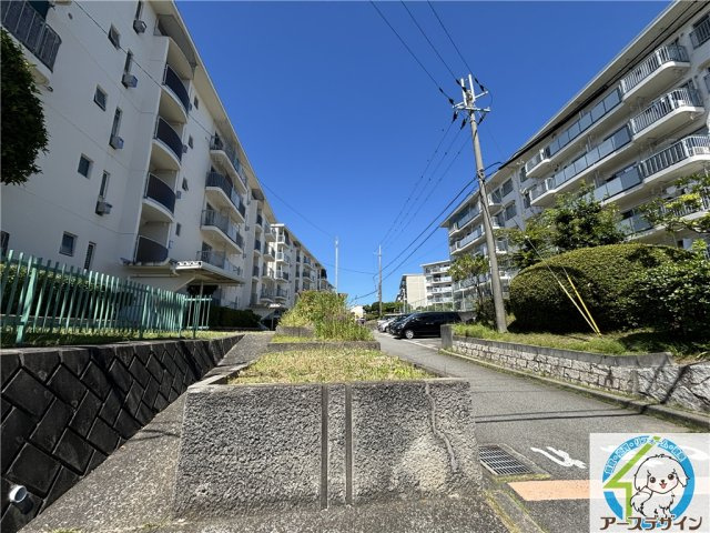 大久保東第一住宅　14号棟のその他共用部分