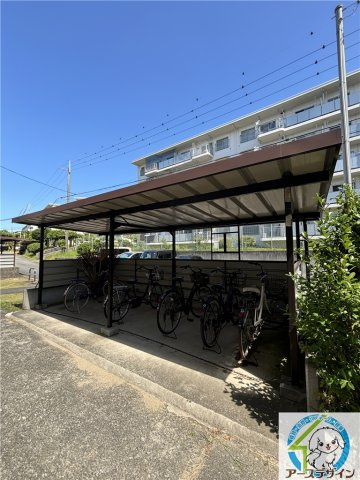 大久保東第一住宅　14号棟のその他共用部分