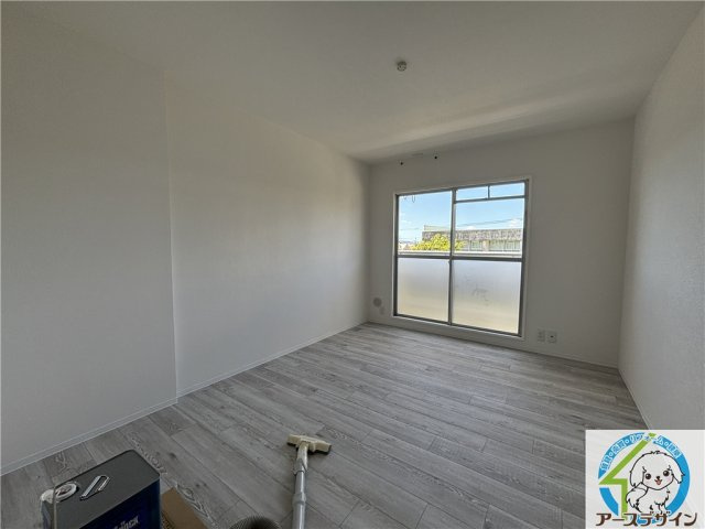 大久保東第一住宅　14号棟の洋室