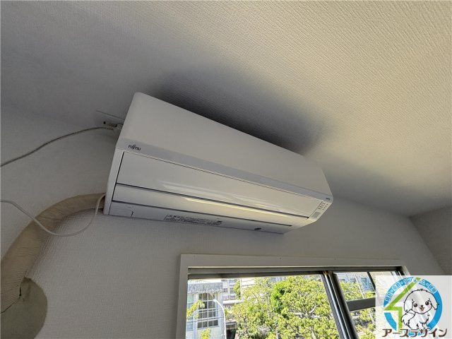 大久保東第一住宅　14号棟の設備