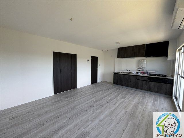 大久保東第一住宅　14号棟の居間・リビング