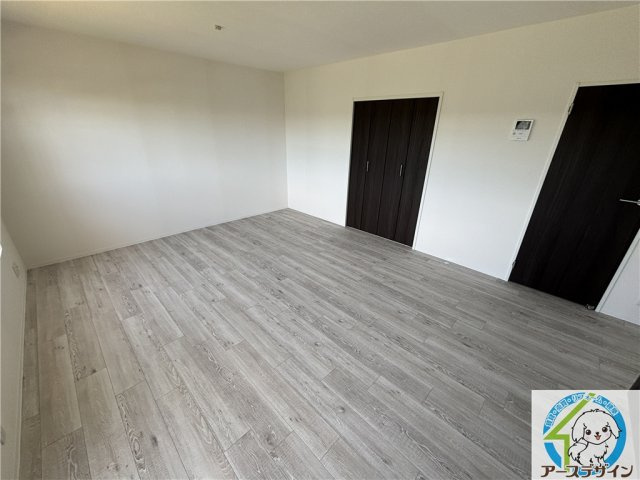 大久保東第一住宅　14号棟の寝室