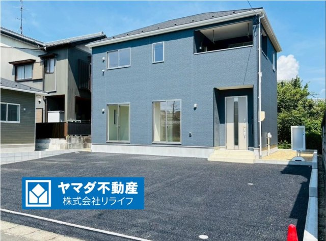 クワイエ　羽島市竹鼻町第４　全3区画分譲