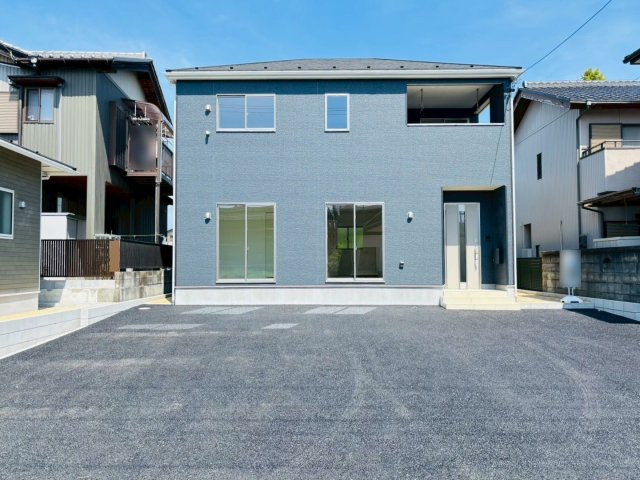 クワイエ　羽島市竹鼻町第４　全3区画分譲の外観|■外観写真　
■ヤマダ不動産　株式会社リライフ　