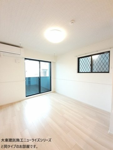 グランツＫの居間・リビング