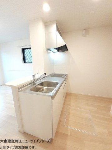 グランツＫのキッチン