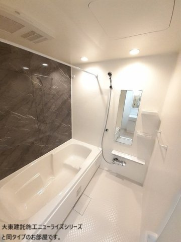 グランツＫの浴室