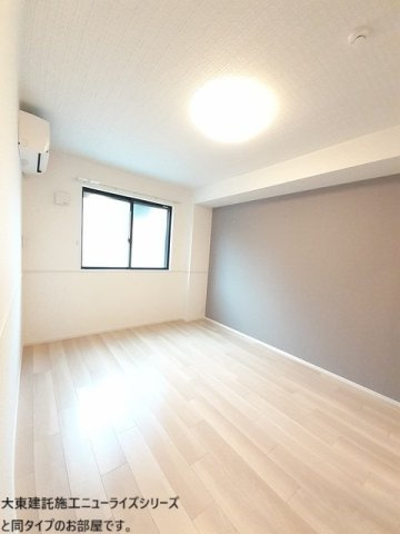 グランツＫの内装