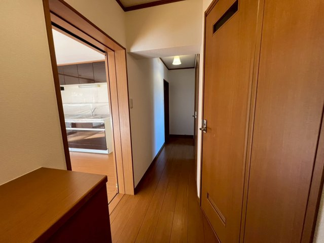 レダン白河の内装