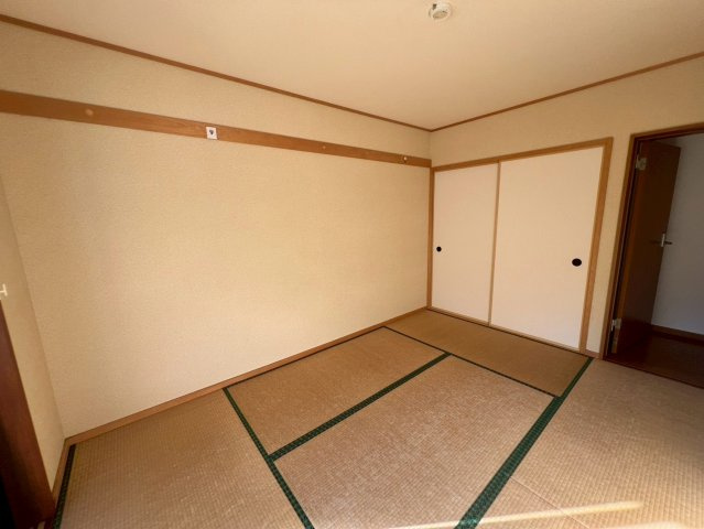 レダン白河の和室