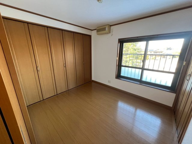 レダン白河の居間・リビング