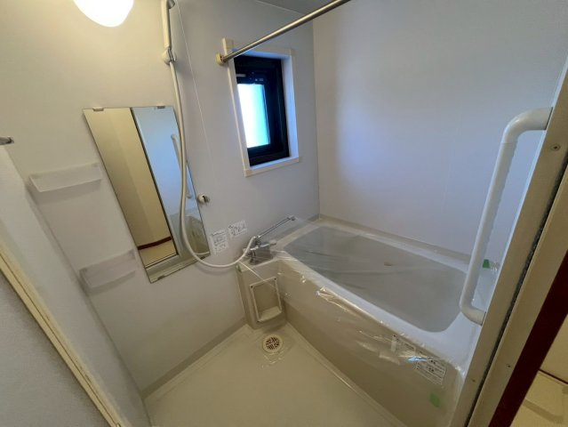 レダン白河の洗面所