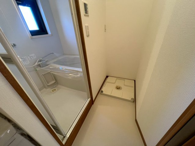 レダン白河のシャワールーム