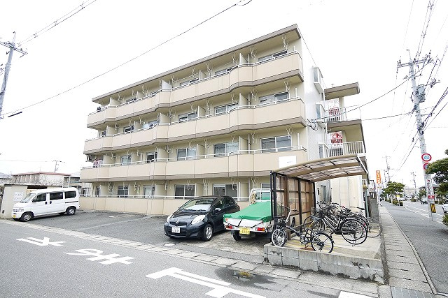 ミラドール今Ⅱの外観