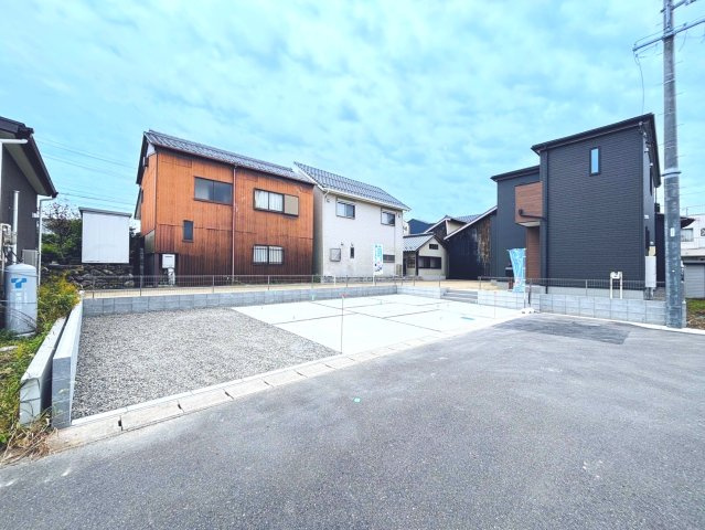 リーブルガーデン　羽島市竹鼻町第１期　全１区画分譲の駐車場|■駐車場　■ヤマダ不動産　株式会社リライフ　
■夢のマイホーム購入をフルサポートします！