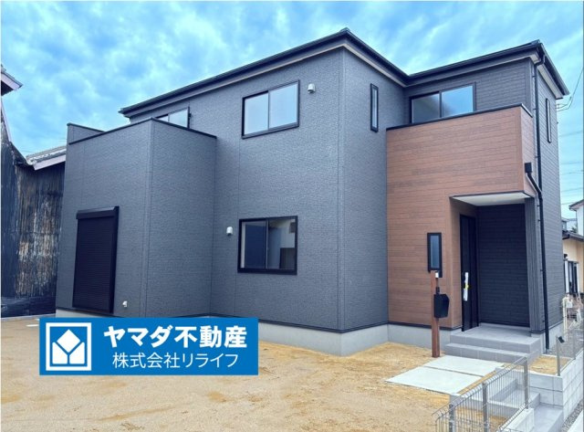 リーブルガーデン　羽島市竹鼻町第１期　全１区画分譲