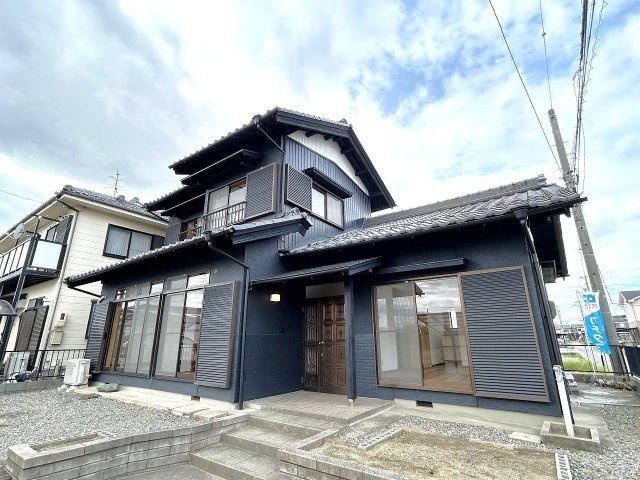 リフォーム済中古戸建　羽島市竹鼻町飯柄　昭和59年築