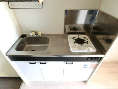 【キッチン】 | ムー1番館