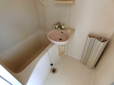 【浴室】 | ムー1番館