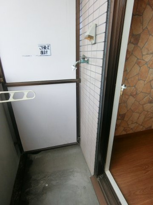 【設備】 | ムー1番館