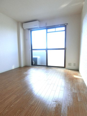 【洋室】 | ムー1番館