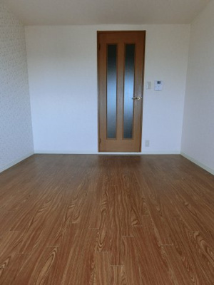 【寝室】 | ムー1番館