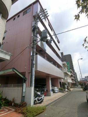 【外観】 | ムー1番館