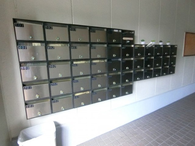 【その他共用部分】 | ムー1番館