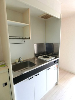 【キッチン】 | ムー1番館