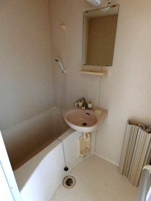 【浴室】 | ムー1番館