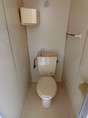 【トイレ】 | ムー1番館