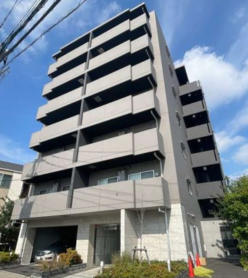 【外観】 | フュージョナル王子リコット | 外観は落ち着いています