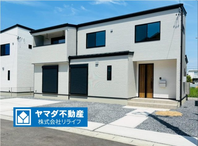 ダイマルタウン　羽島市竹鼻町寺東第７　全４区画分譲