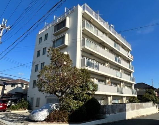 ベルトピア西明石Ⅲの外観