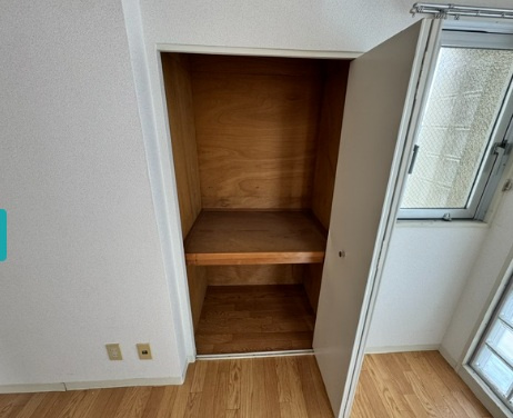 ベルトピア西明石Ⅲの収納