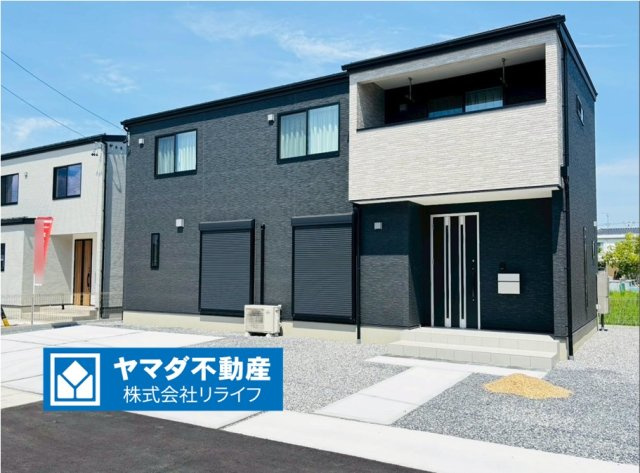 ダイマルタウン　羽島市竹鼻町寺東第７　全４区画分譲