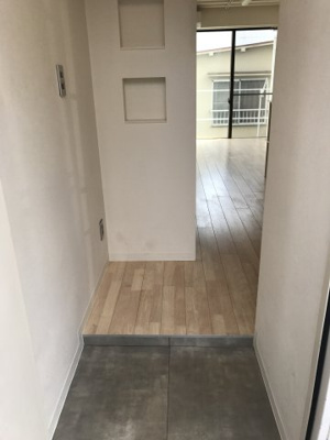 【居間・リビング】 | ＨＡＬＥ　ＴＥＲＲＡＣＥ