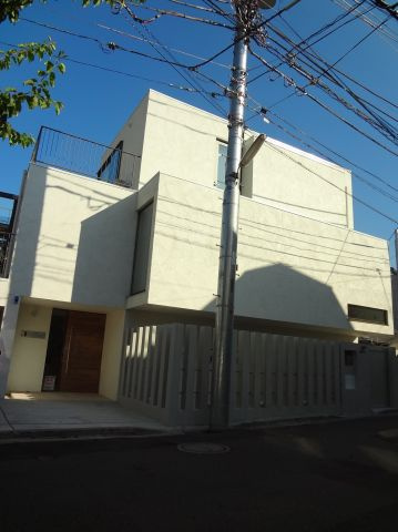 【外観】 | ＨＡＬＥ　ＴＥＲＲＡＣＥ